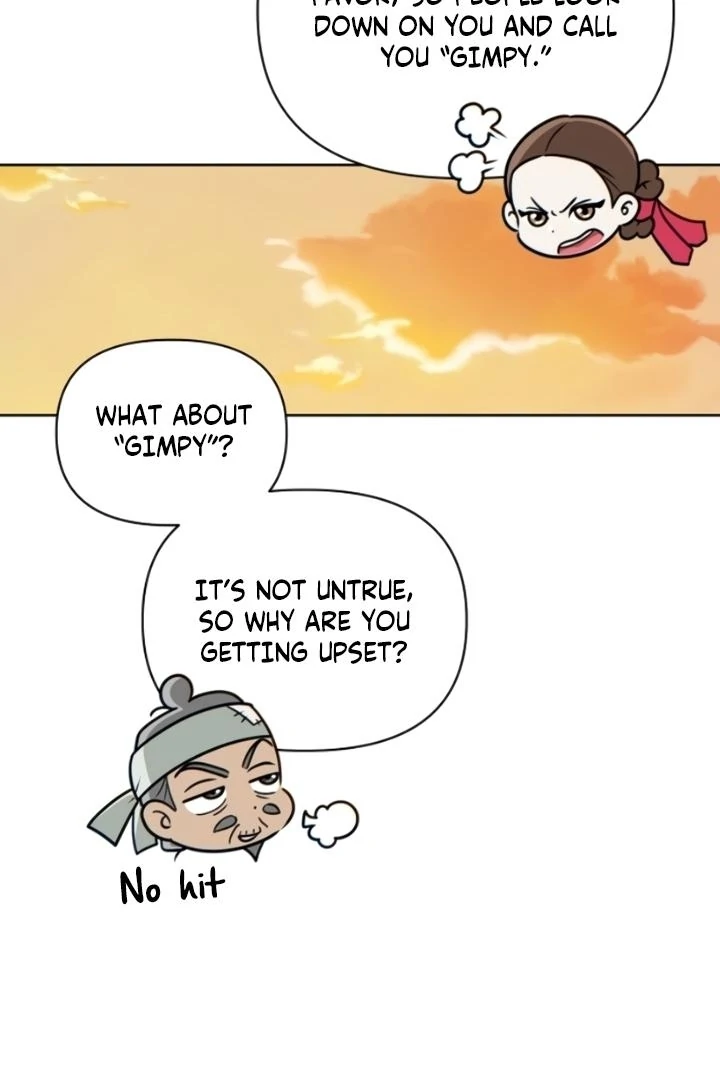 When the autumn night falls over the river Chapter 7 - page 9