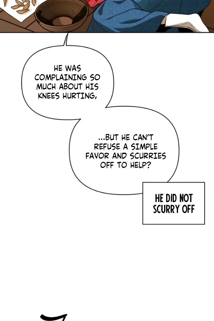 When the autumn night falls over the river Chapter 7 - page 23