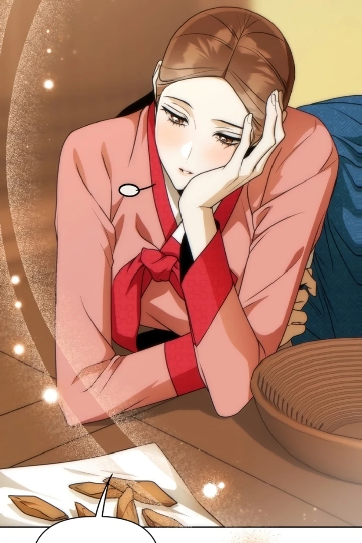 When the autumn night falls over the river Chapter 7 - page 29