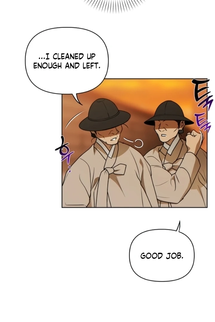 When the autumn night falls over the river Chapter 7 - page 35