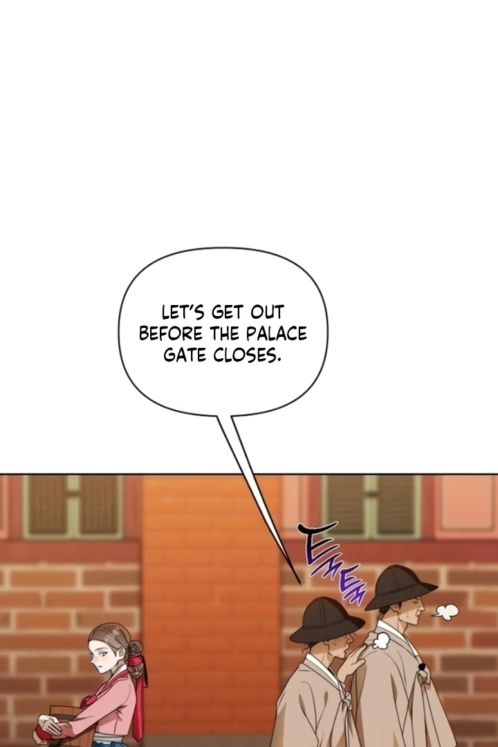 When the autumn night falls over the river Chapter 7 - page 36