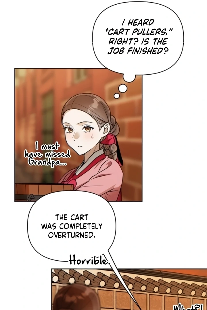 When the autumn night falls over the river Chapter 7 - page 38