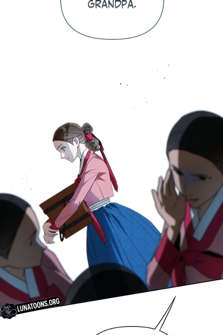 When the autumn night falls over the river Chapter 7 - page 40