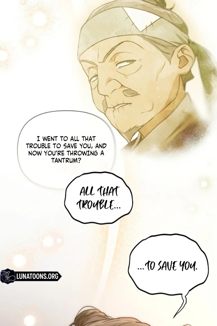 When the autumn night falls over the river Chapter 7 - page 73