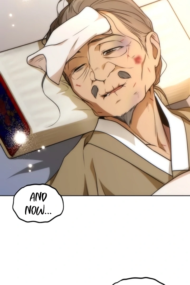 When the autumn night falls over the river Chapter 7 - page 74