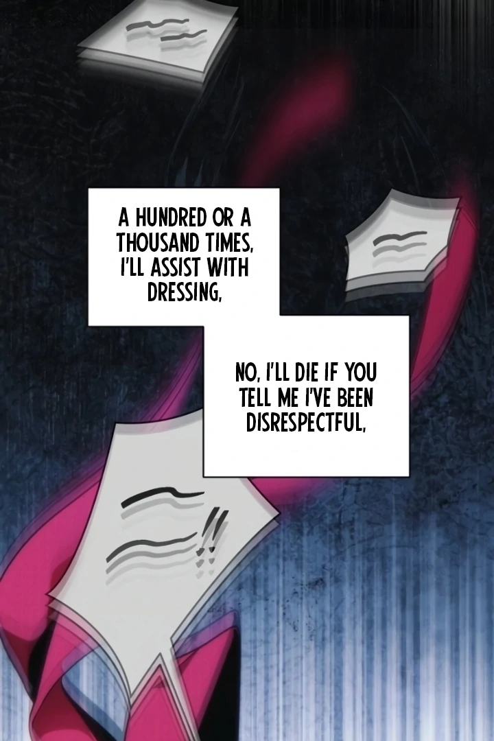 When the autumn night falls over the river Chapter 7 - page 85