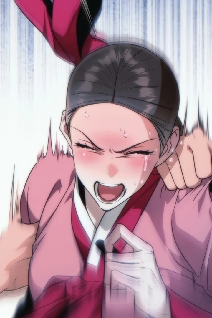 When the autumn night falls over the river Chapter 7 - page 86