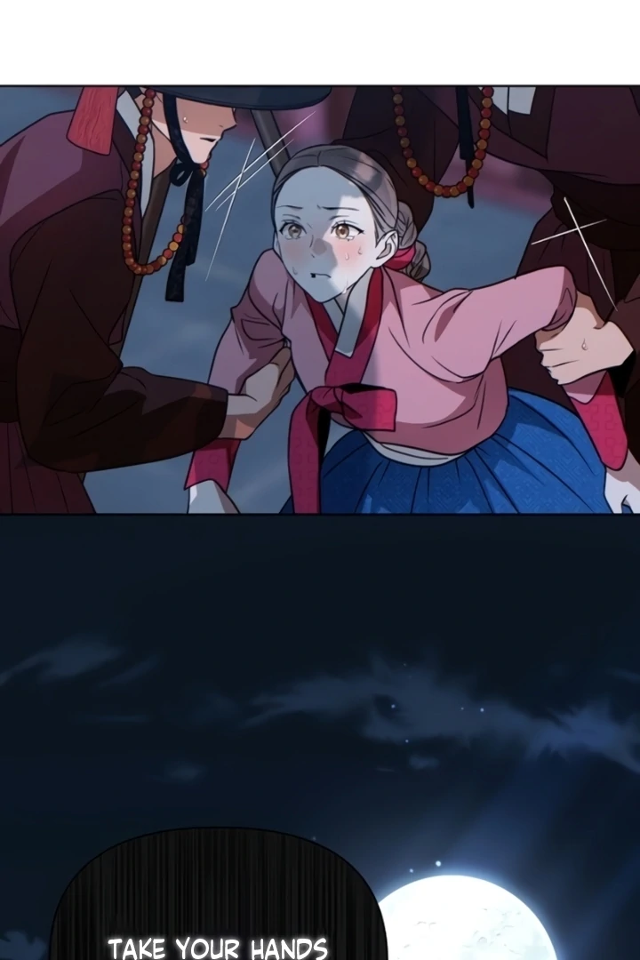 When the autumn night falls over the river Chapter 7 - page 88