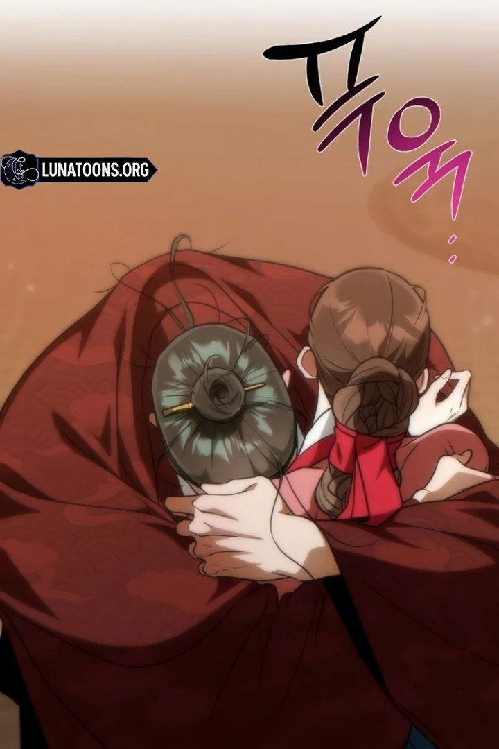 When the autumn night falls over the river Chapter 8 - page 60