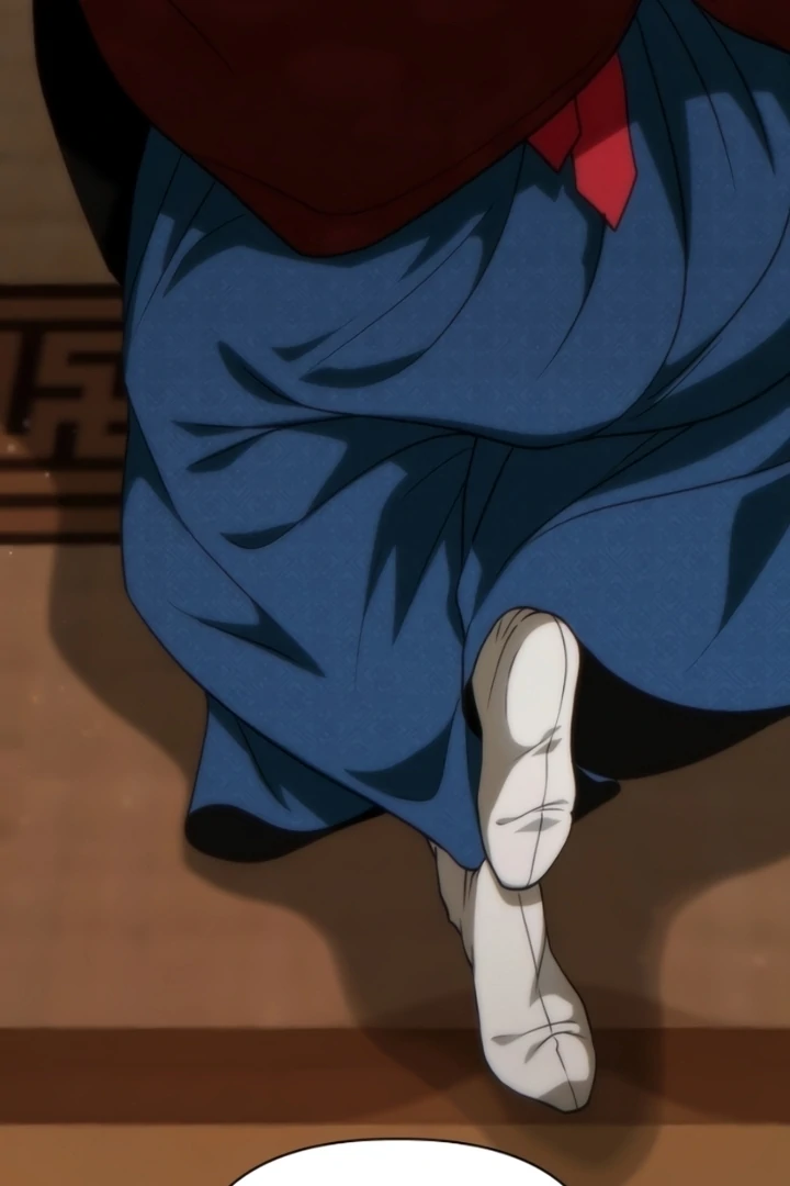 When the autumn night falls over the river Chapter 8 - page 61