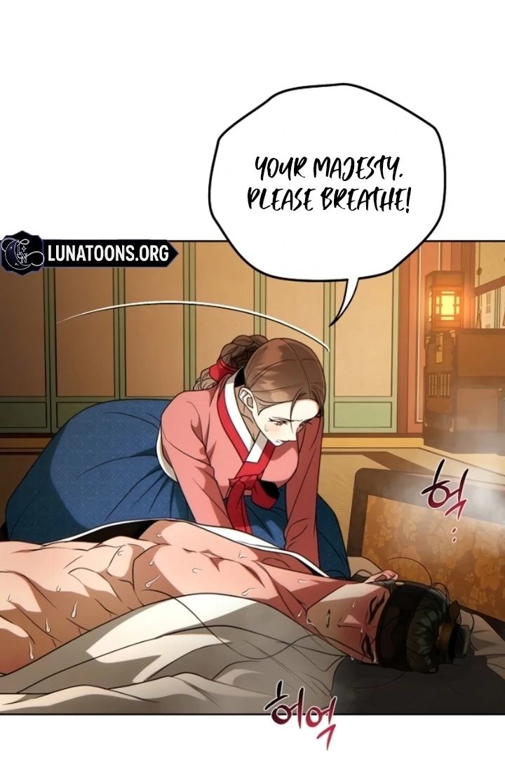 When the autumn night falls over the river Chapter 9 - page 40