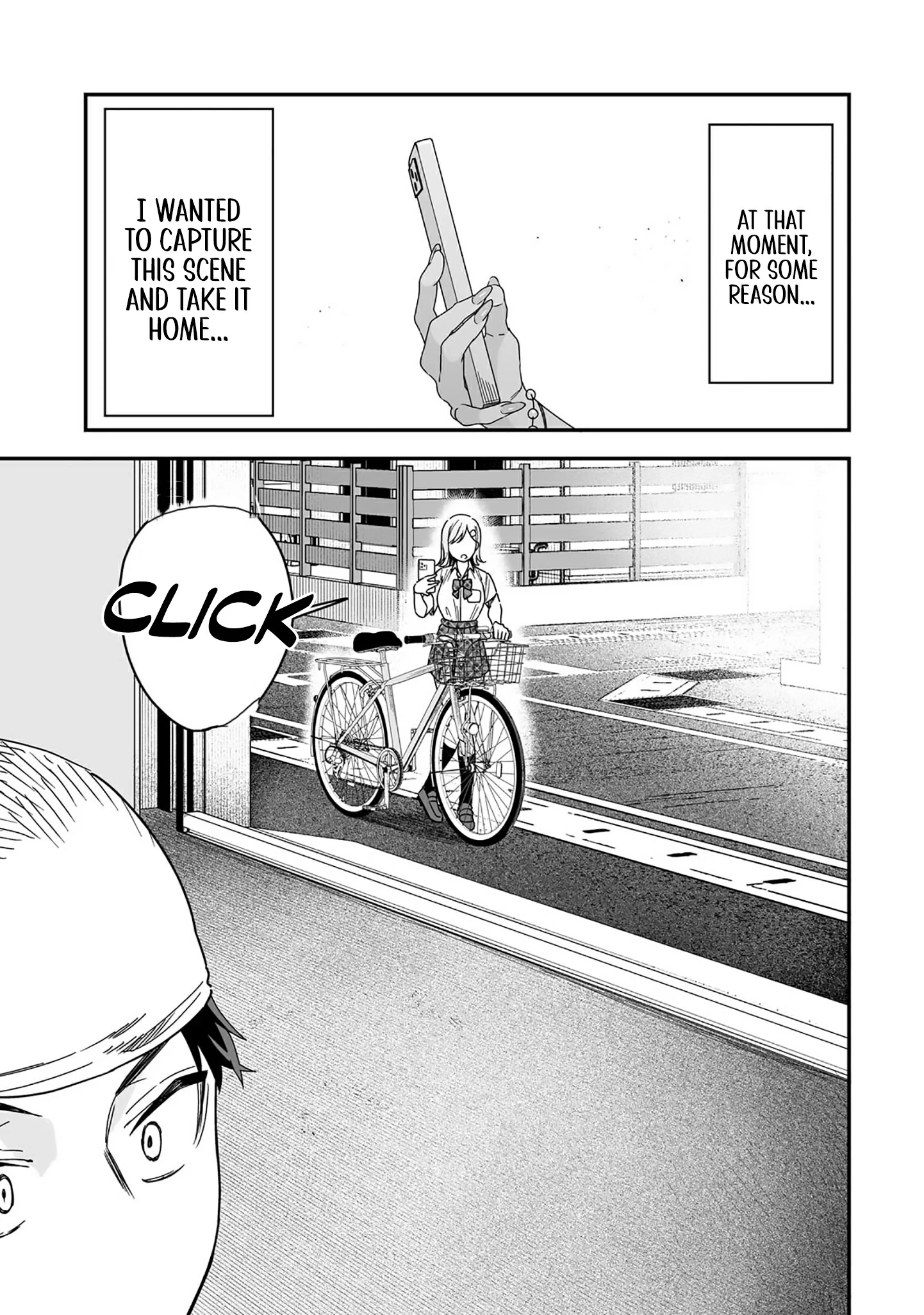 When I Repaired a Gal’s Bicycle, She Became Attached to Me Chapter 2 - page 27