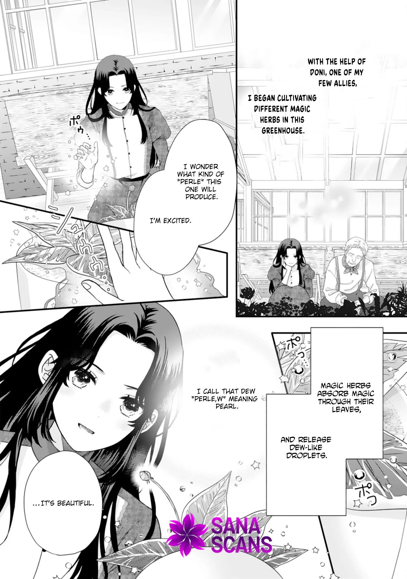 Villainess Stepmother of Twin Princes Who Just Loves Her Cute Boys. Chapter 1 - page 21