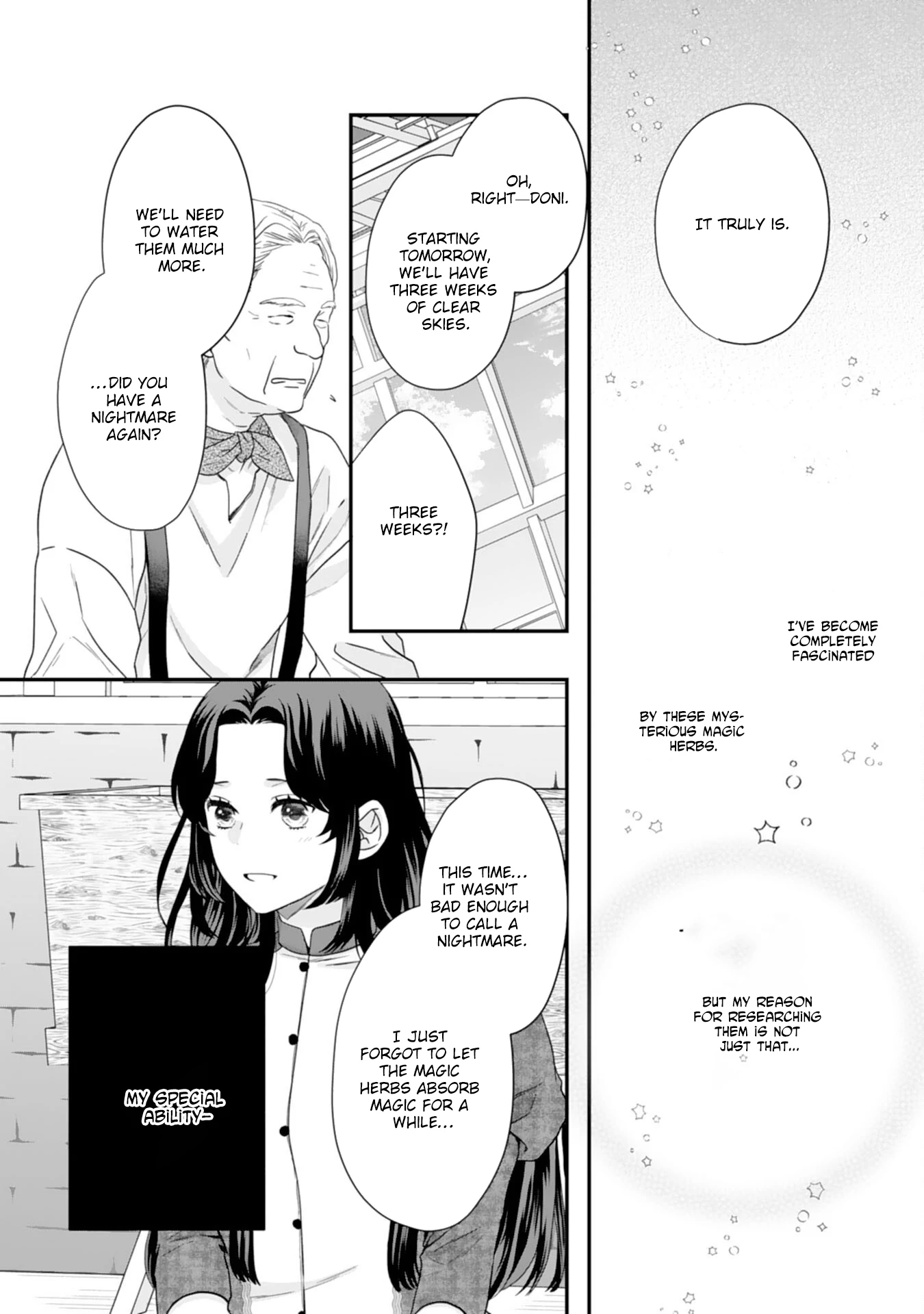 Villainess Stepmother of Twin Princes Who Just Loves Her Cute Boys. Chapter 1 - page 22
