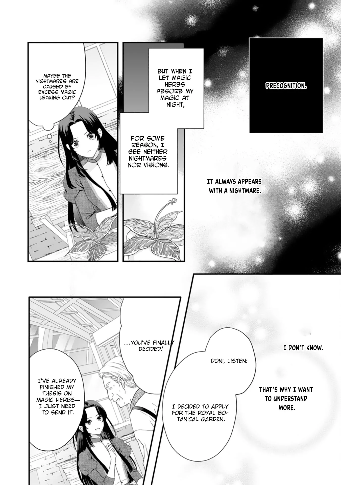 Villainess Stepmother of Twin Princes Who Just Loves Her Cute Boys. Chapter 1 - page 23