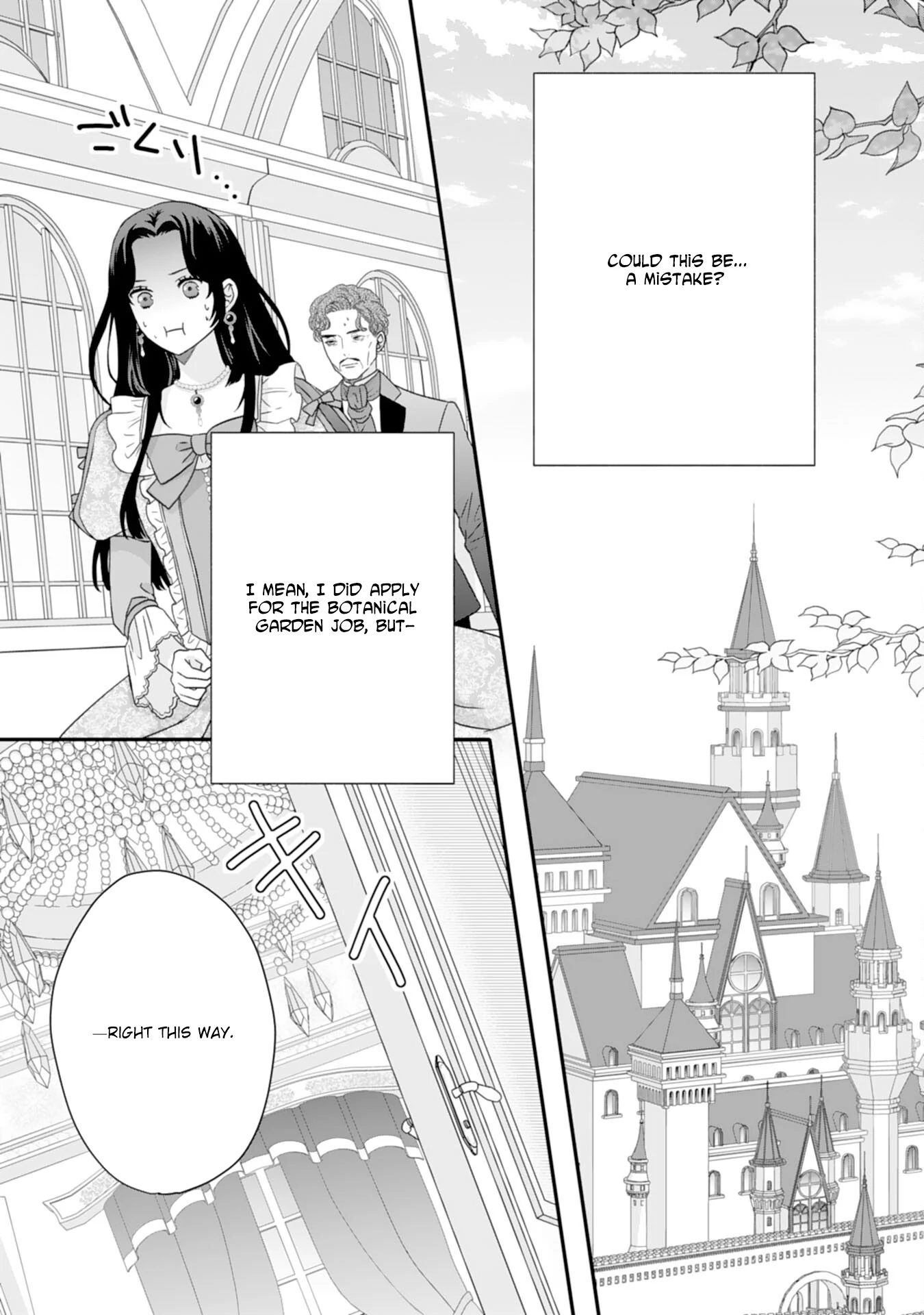 Villainess Stepmother of Twin Princes Who Just Loves Her Cute Boys. Chapter 1 - page 30