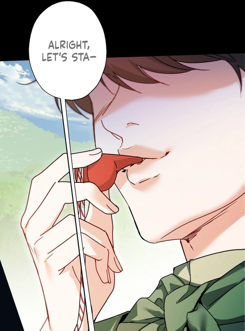 I’m Stuck on a Remote Island With the Male Leads Chapter 1 - page 17