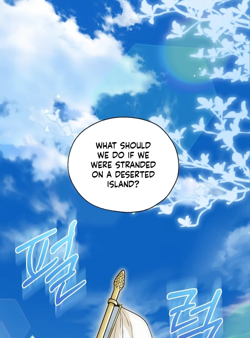 I’m Stuck on a Remote Island With the Male Leads Chapter 1 - page 3