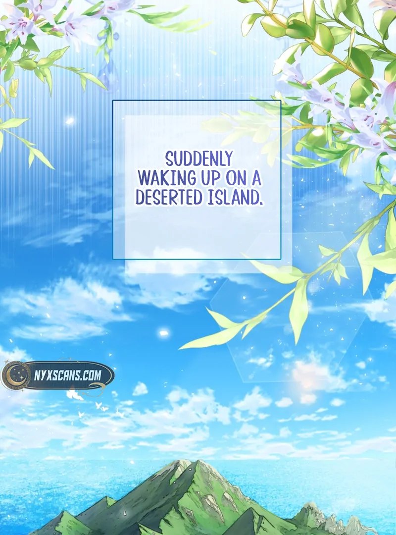 I’m Stuck on a Remote Island With the Male Leads Chapter 1 - page 42