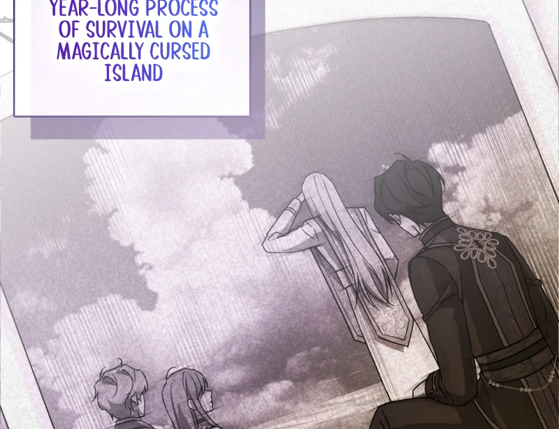 I’m Stuck on a Remote Island With the Male Leads Chapter 1 - page 44