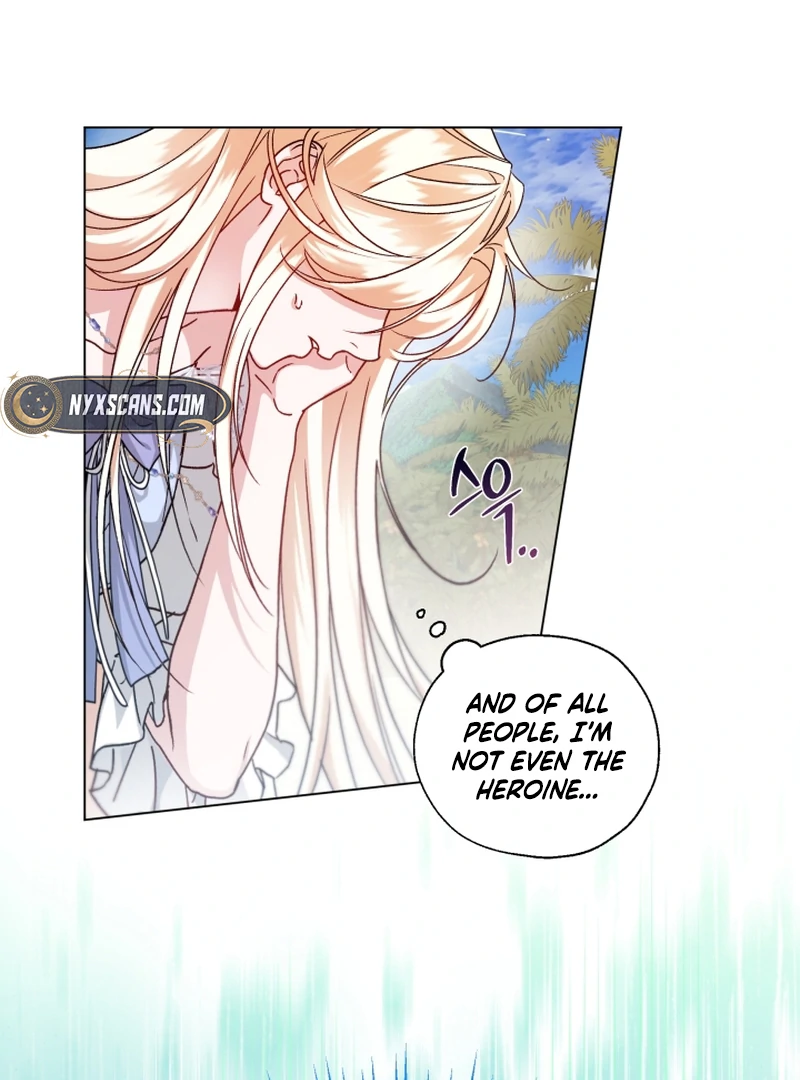 I’m Stuck on a Remote Island With the Male Leads Chapter 1 - page 51