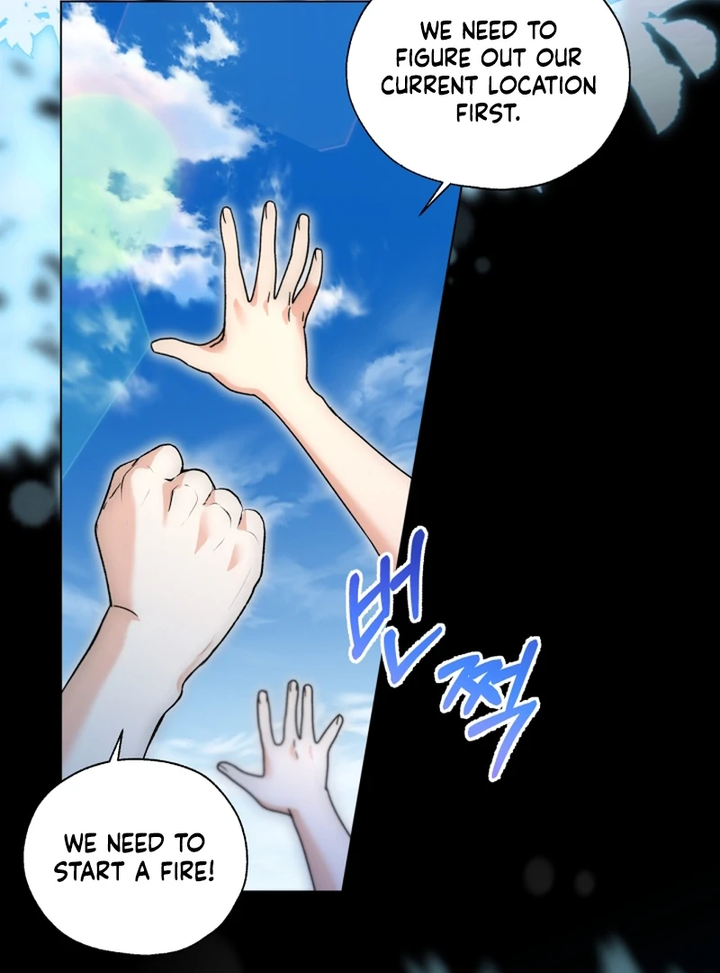 I’m Stuck on a Remote Island With the Male Leads Chapter 1 - page 5