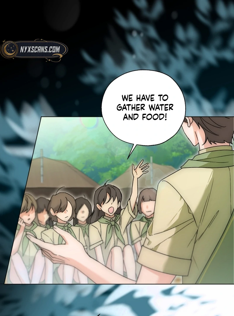 I’m Stuck on a Remote Island With the Male Leads Chapter 1 - page 6