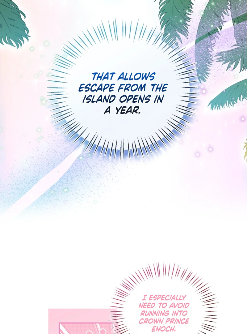 I’m Stuck on a Remote Island With the Male Leads Chapter 1 - page 70