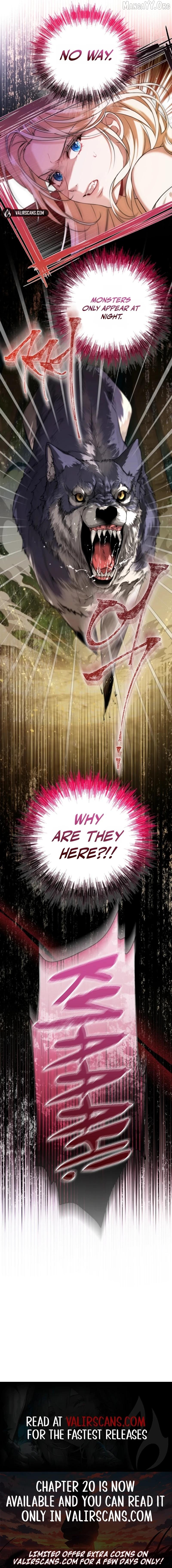 I’m Stuck on a Remote Island With the Male Leads Chapter 2 - page 9