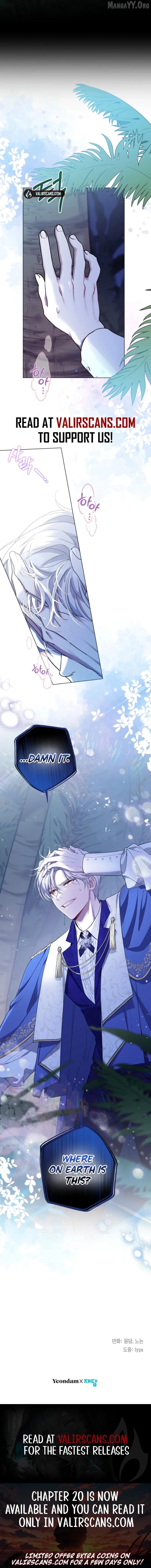 I’m Stuck on a Remote Island With the Male Leads Chapter 4 - page 8