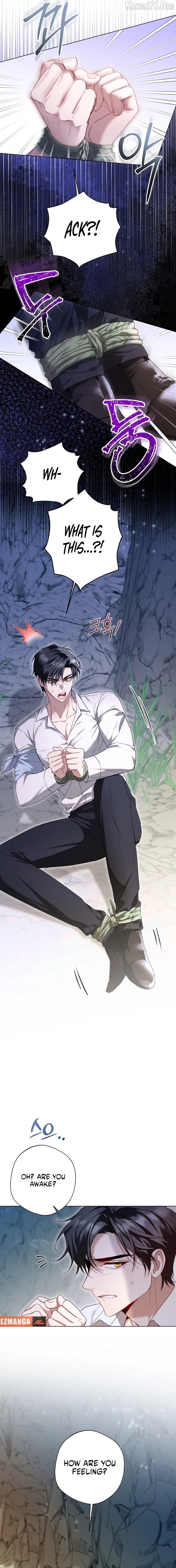 I’m Stuck on a Remote Island With the Male Leads Chapter 10 - page 2