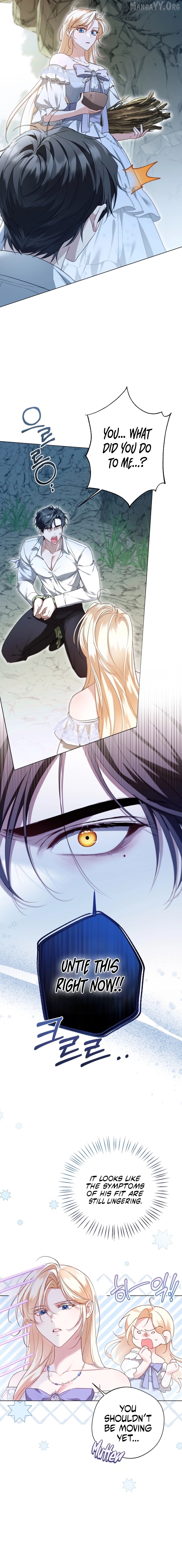 I’m Stuck on a Remote Island With the Male Leads Chapter 10 - page 3
