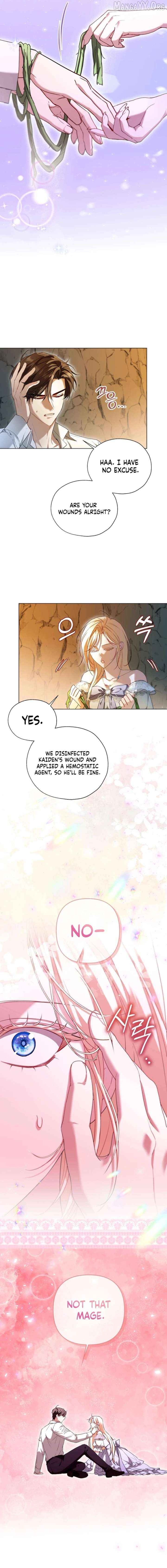 I’m Stuck on a Remote Island With the Male Leads Chapter 18 - page 2