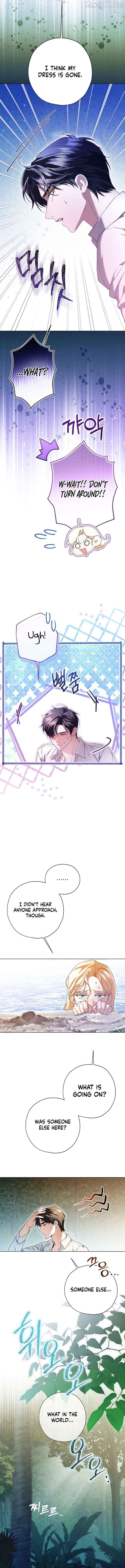 I’m Stuck on a Remote Island With the Male Leads Chapter 19 - page 10