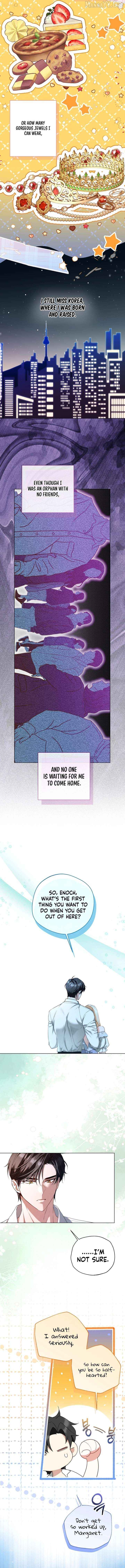 I’m Stuck on a Remote Island With the Male Leads Chapter 19 - page 5