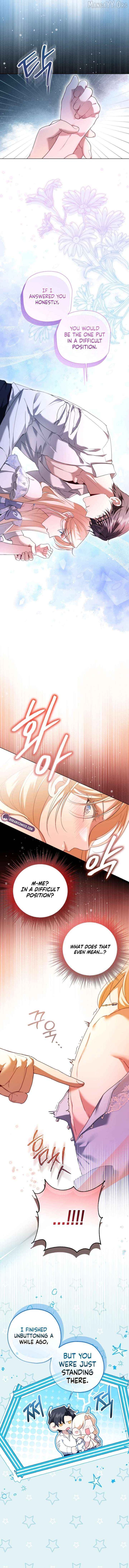 I’m Stuck on a Remote Island With the Male Leads Chapter 19 - page 6