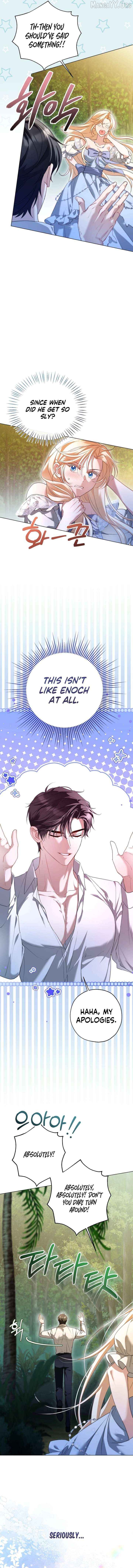 I’m Stuck on a Remote Island With the Male Leads Chapter 19 - page 7