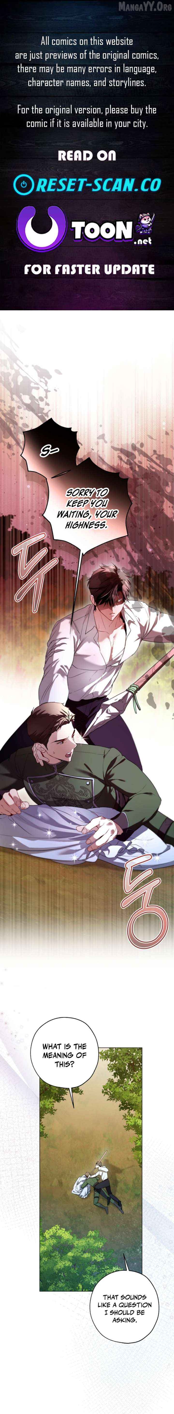 I’m Stuck on a Remote Island With the Male Leads Chapter 20 - page 1