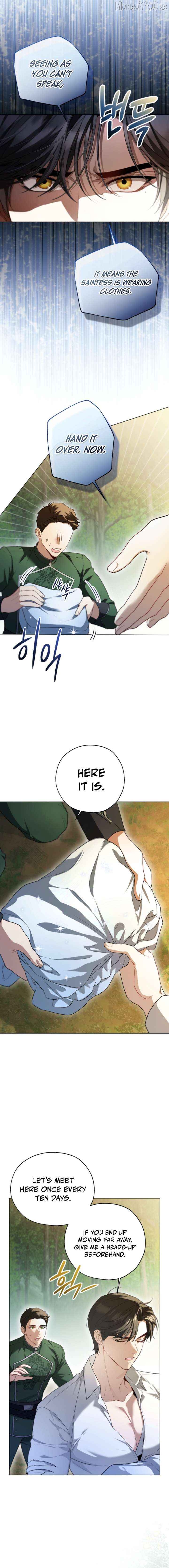 I’m Stuck on a Remote Island With the Male Leads Chapter 20 - page 10