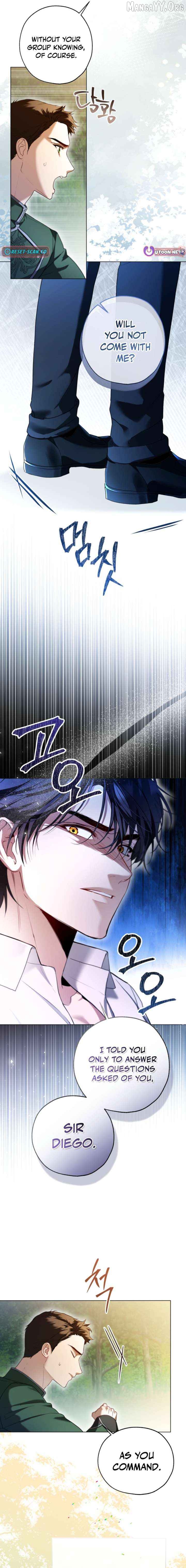 I’m Stuck on a Remote Island With the Male Leads Chapter 20 - page 11