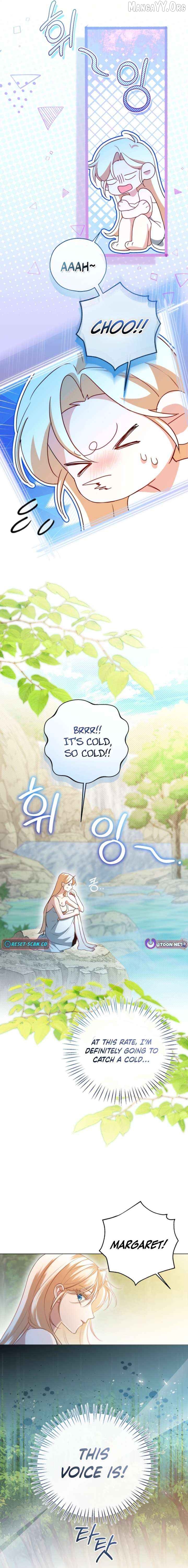 I’m Stuck on a Remote Island With the Male Leads Chapter 20 - page 14