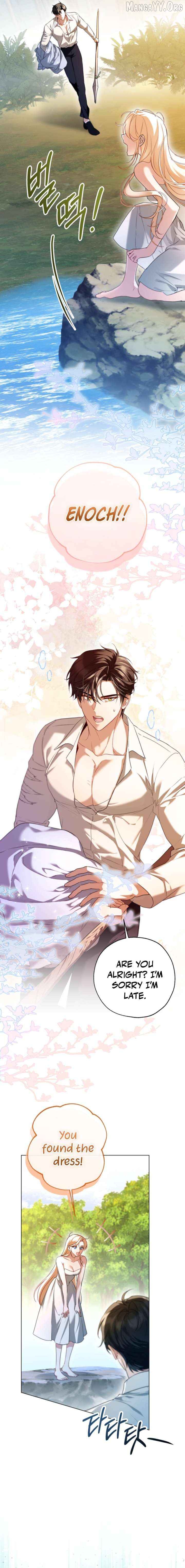 I’m Stuck on a Remote Island With the Male Leads Chapter 20 - page 15