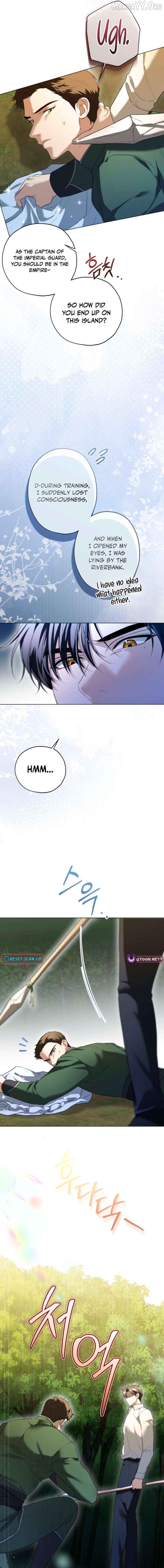 I’m Stuck on a Remote Island With the Male Leads Chapter 20 - page 2