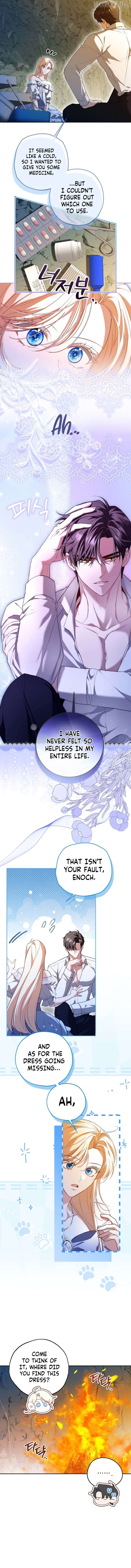 I’m Stuck on a Remote Island With the Male Leads Chapter 21 - page 2