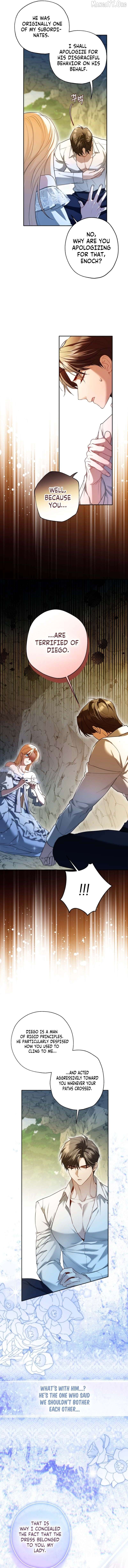 I’m Stuck on a Remote Island With the Male Leads Chapter 21 - page 4