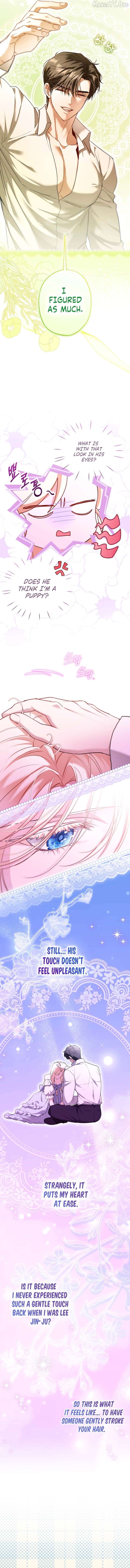 I’m Stuck on a Remote Island With the Male Leads Chapter 21 - page 6