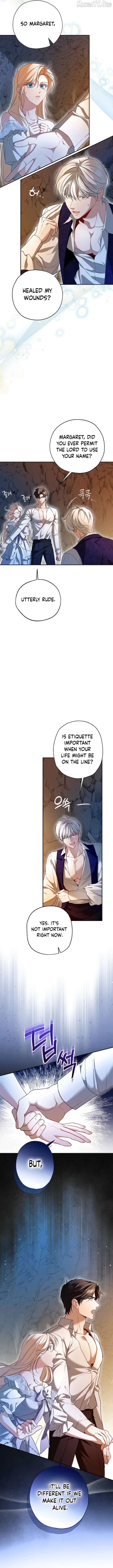 I’m Stuck on a Remote Island With the Male Leads Chapter 22 - page 4