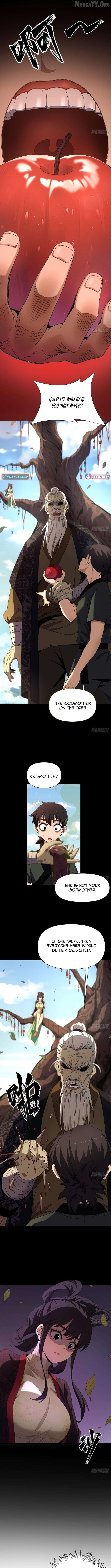 Above the Great Dao Chapter 6 - page 3