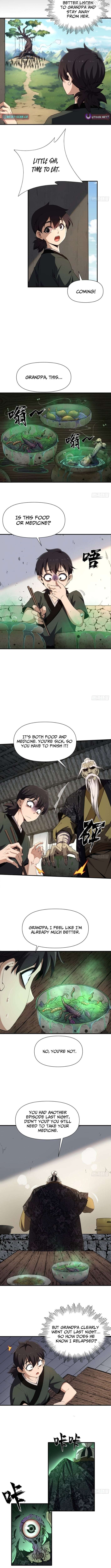 Above the Great Dao Chapter 6 - page 4