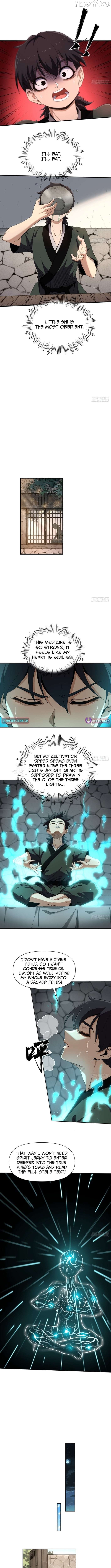 Above the Great Dao Chapter 6 - page 5